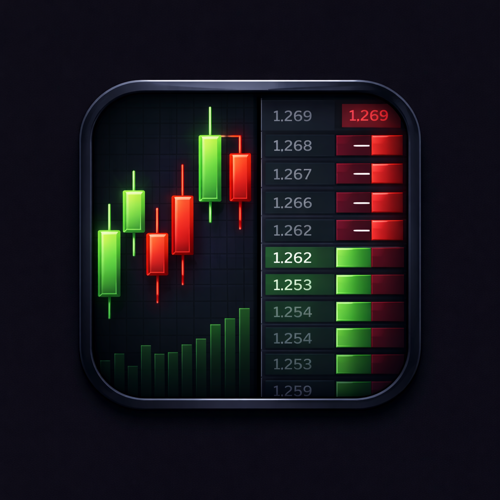 OrderbookLive preview